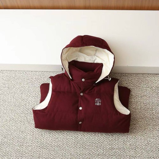 Жилетка Brunello Cucinelli 30005