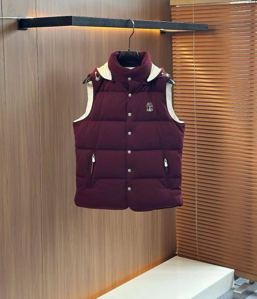 Жилетка Brunello Cucinelli 30005