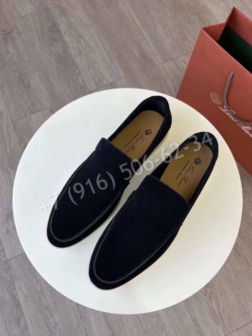 Лоферы Loro Piana 14598