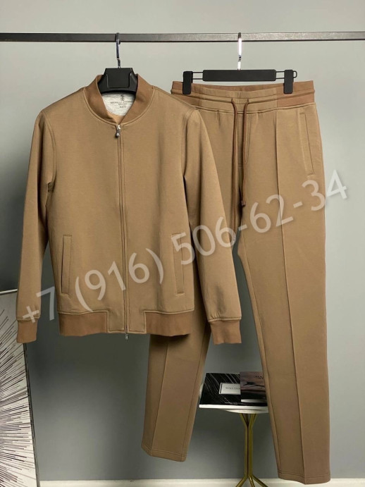 Прогулочный костюм Brunello Cucinelli 24928