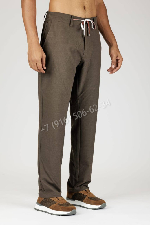 Брюки Loro Piana кашемир 34933