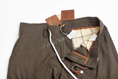 Брюки Loro Piana кашемир 34933