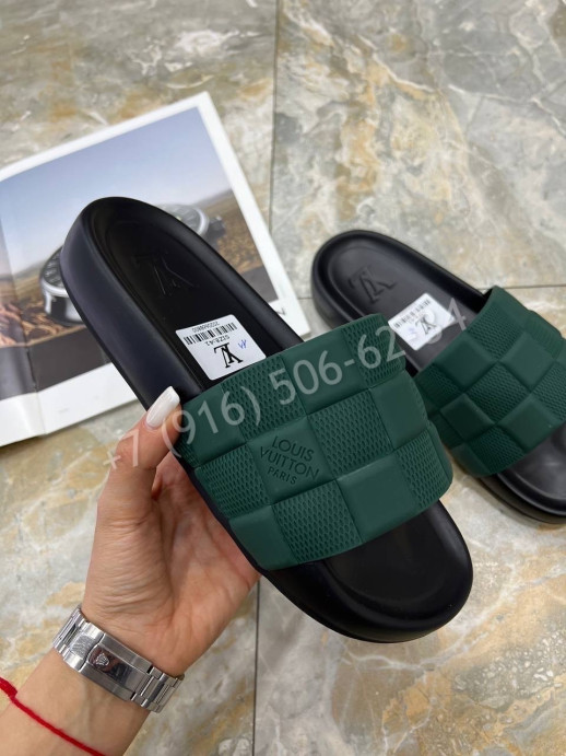 Тапочки Louis Vuitton 14807