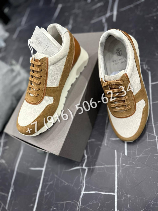Кроссовки Brunello Cucinelli 16010 5