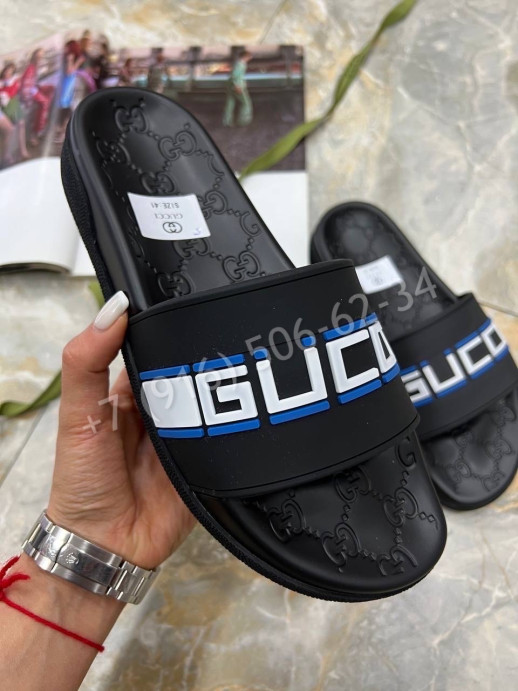 Тапочки Gucci 14920