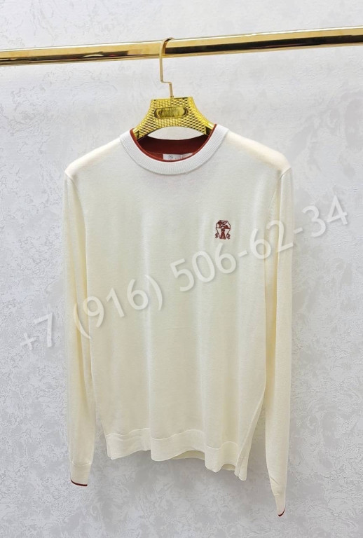 Свитер Brunello Cucinelli 25231
