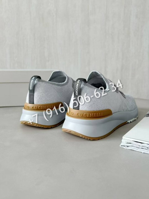 Кроссовки Brunello Cucinelli 32096 13