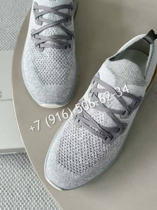 Кроссовки Brunello Cucinelli 32096 13