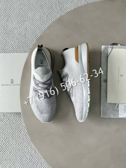 Кроссовки Brunello Cucinelli 32096 13