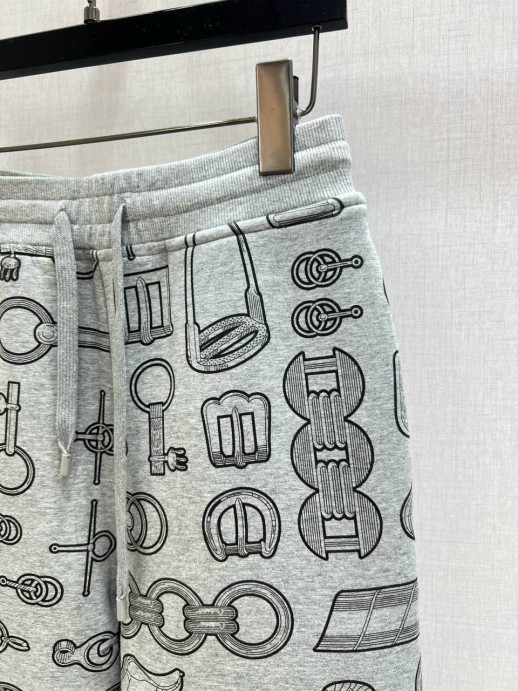 Спортивные брюки Hermes 20636