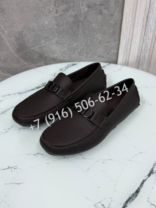 Мокасины Dior 21218 3
