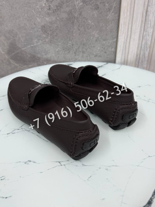 Мокасины Dior 21218 3