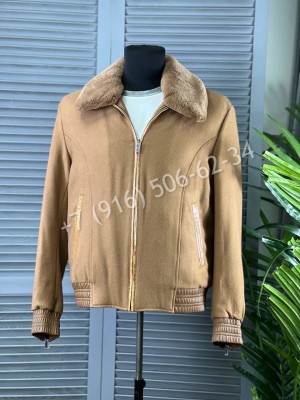 Кашемировая куртка ZILLI 5428