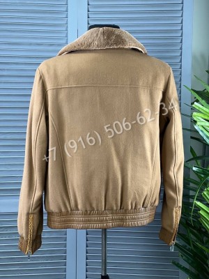 Кашемировая куртка ZILLI 5428