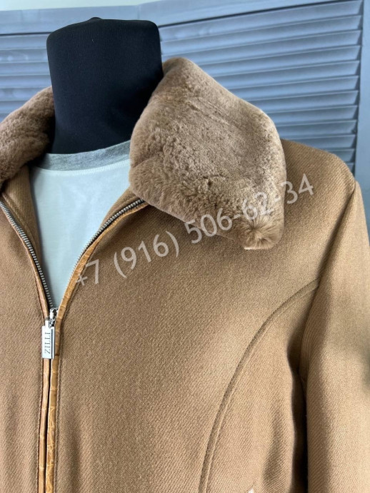 Кашемировая куртка ZILLI 5428