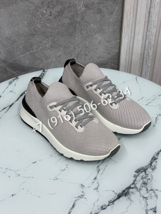 Кроссовки Brunello Cucinelli 17301 3