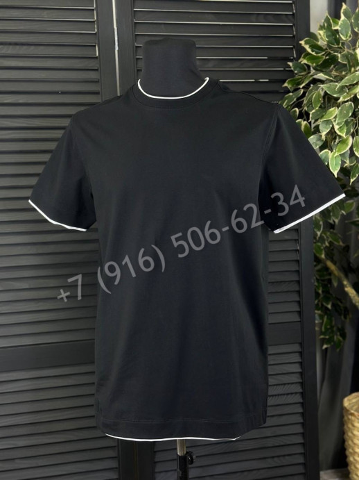 Футболка Brunello Cucinelli 15637