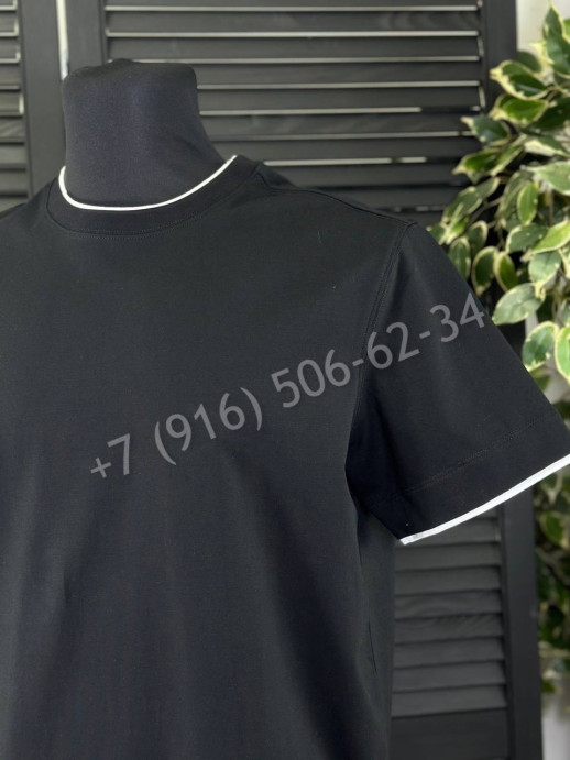 Футболка Brunello Cucinelli 15637