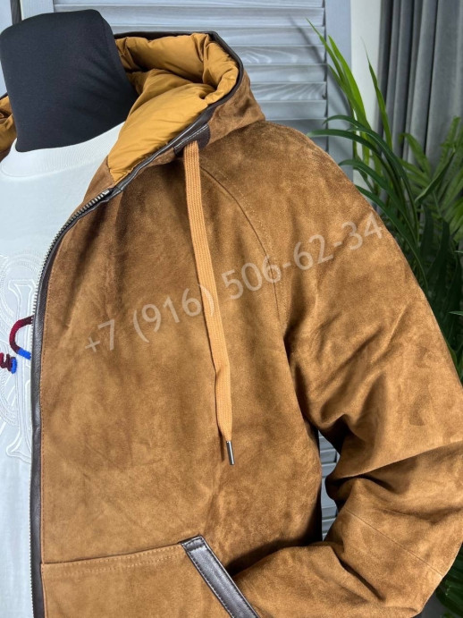 Куртка пуховик Tom Ford / гусиное перо / 5664