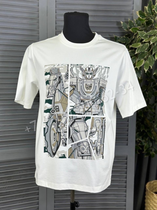 Футболка Hermes 15738