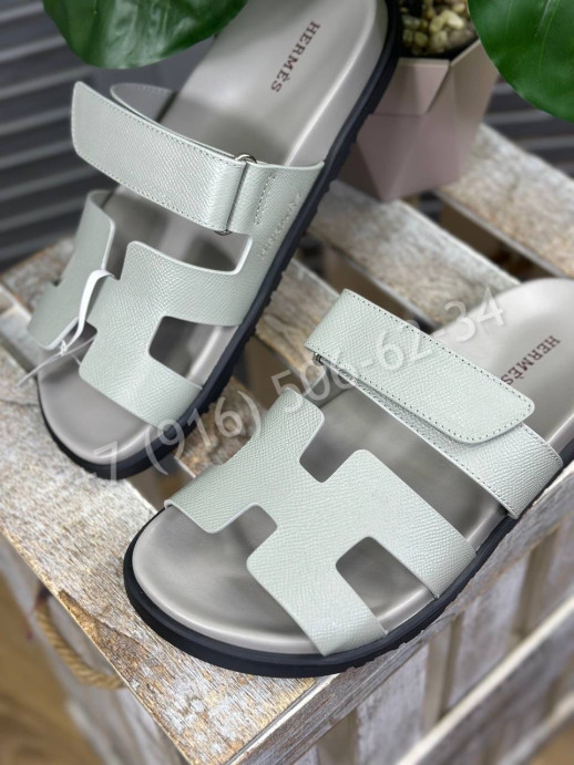 Тапочки Hermes 15838