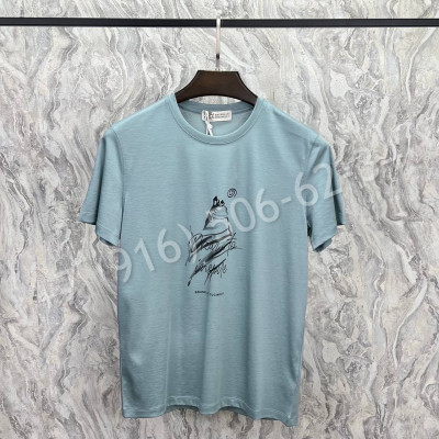 Футболка Brunello Cucinelli 16040