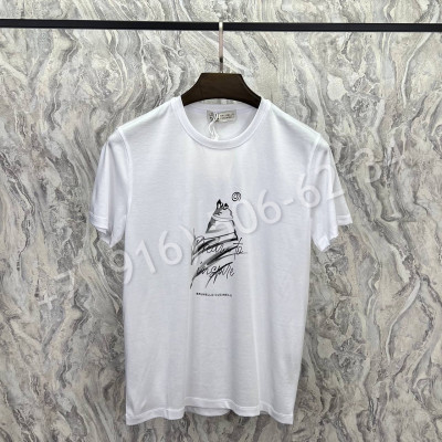 Футболка Brunello Cucinelli 16040