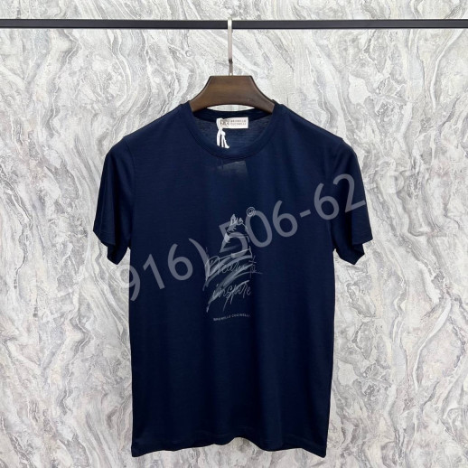 Футболка Brunello Cucinelli 16040
