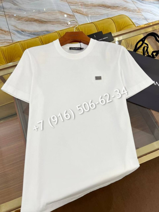 Футболка Dolce & Gabbana 32289 6