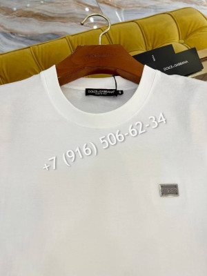 Футболка Dolce & Gabbana 32289 6