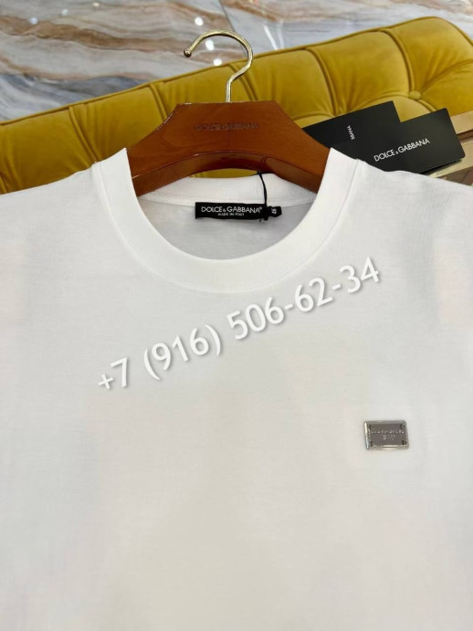 Футболка Dolce & Gabbana 32289 6