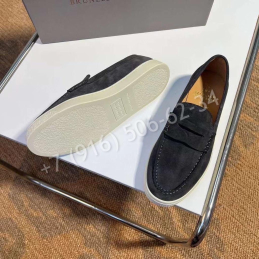 Лоферы Brunello Cucinelli 16240