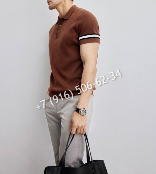 Поло Loro Piana 10236 7