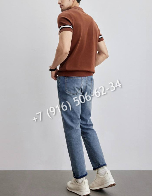 Поло Loro Piana 10236 7