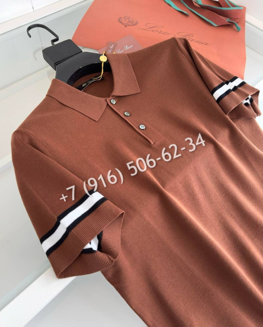 Поло Loro Piana 10236 7