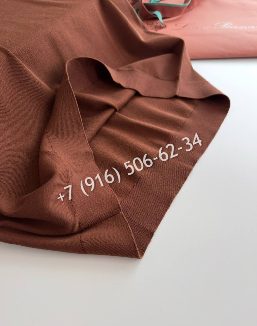 Поло Loro Piana 10236 7