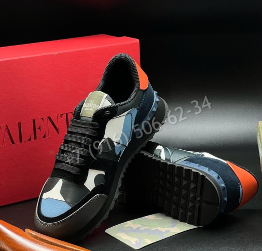 Кроссовки Valentino 6277