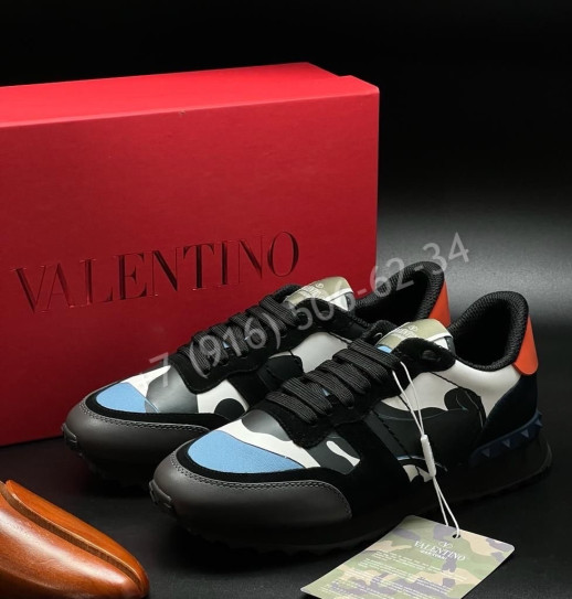 Кроссовки Valentino 6277