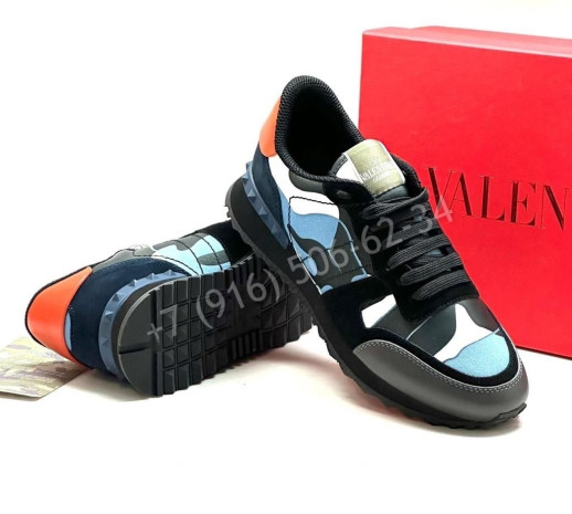 Кроссовки Valentino 6277