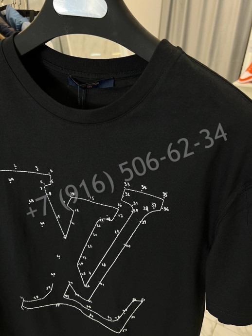 Футболка Louis Vuitton 16340