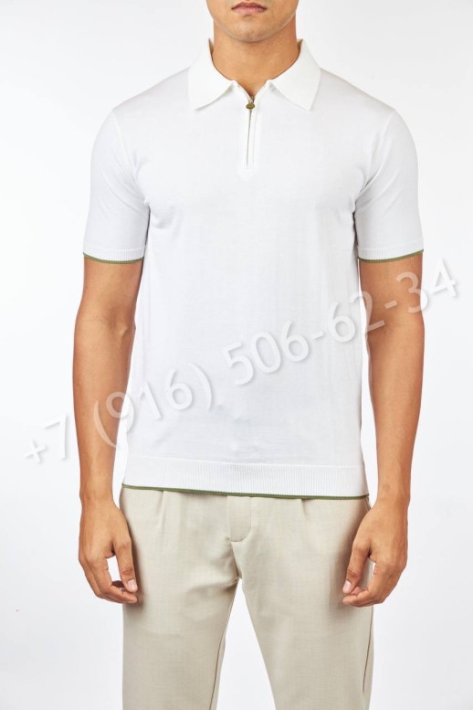 Поло KITON 26439