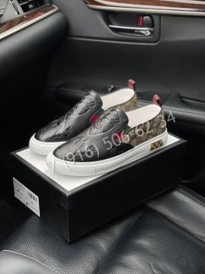 Слипоны Gucci 6489