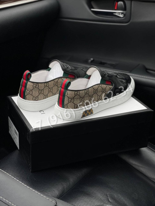 Слипоны Gucci 6489