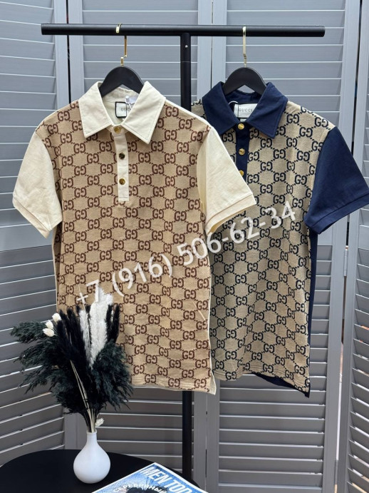 Поло Gucci 7646 9