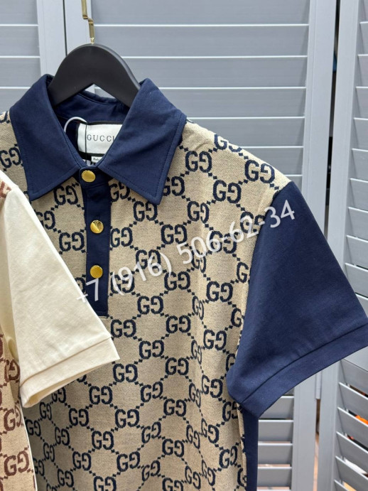 Поло Gucci 7646 9