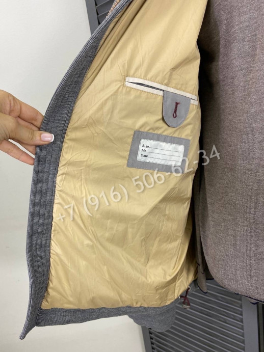 Куртка Brunello Cucinelli 6693