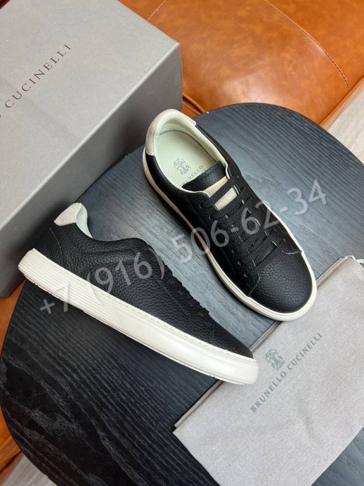 Кеды Brunello Cucinelli 16742