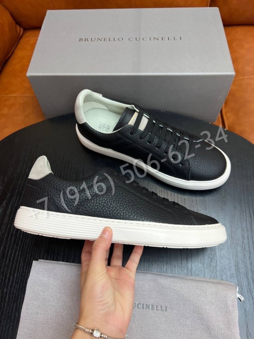 Кеды Brunello Cucinelli 16742