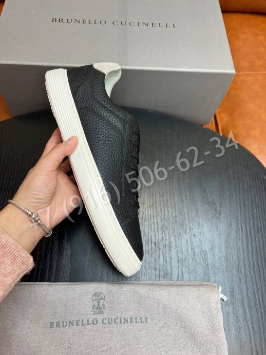 Кеды Brunello Cucinelli 16742