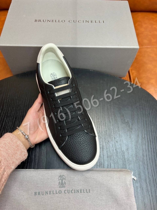 Кеды Brunello Cucinelli 16742